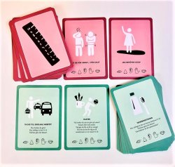 AST samtalskort autism