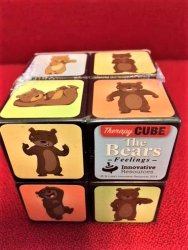 Bears cube small