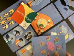 Samtalskort- vid hälsobesök hos skolsköterskan