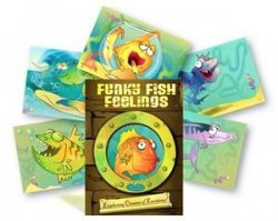 Funky fish feelings