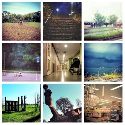 Lagom ovanliga bilder