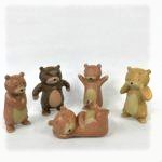 Nallefigurer Bears