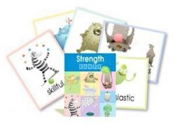 Styrekkort Sån är jag