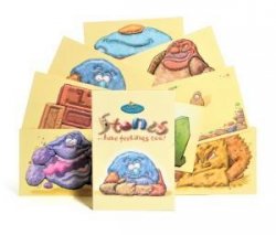 stones have feelings too