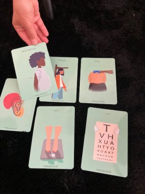 Samtalskort- vid hälsobesök hos skolsköterskan