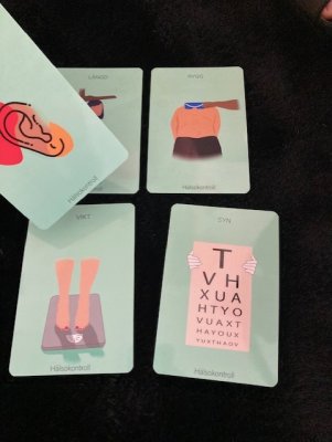 Samtalskort- vid hälsobesök hos skolsköterskan