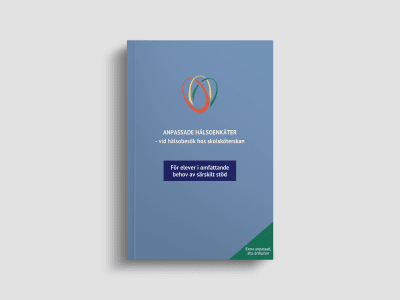 Paket Hälsobesök hos skolsköterskan