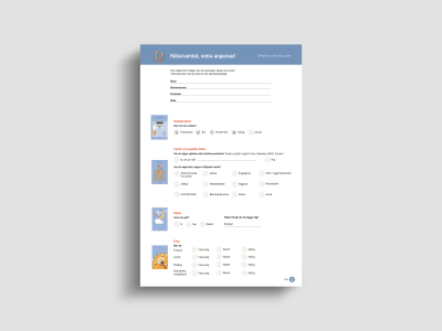 Anpassade hälsoenkäter - Extra anpassad, alla årskurser